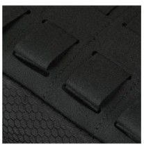 Puzdro viacúčelové M-Tac Utility Elite Hex - čierne