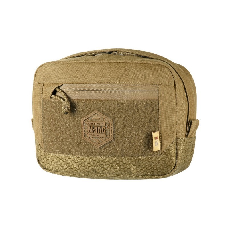 Puzdro viacúčelové M-Tac Utility Elite Hex - coyote Puzdro viacúčelové M-Tac Utility Elite Hex - coyote