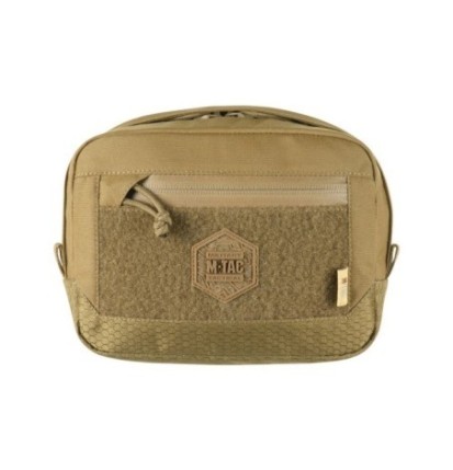 Puzdro viacúčelové M-Tac Utility Elite Hex - coyote