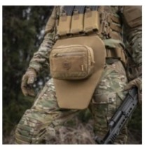 Puzdro viacúčelové M-Tac Utility Elite Hex - coyote