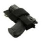 Puzdro na zbraň M-Tac Gun Light - čierne