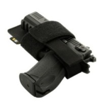 Puzdro na zbraň M-Tac Gun Light - čierne