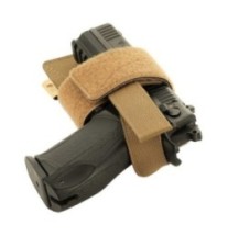 Puzdro na zbraň M-Tac Gun Light - coyote
