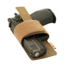 Puzdro na zbraň M-Tac Gun Light - coyote