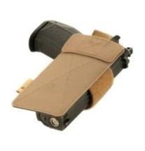 Puzdro na zbraň M-Tac Gun Light - coyote