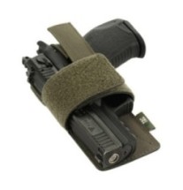 Puzdro na zbraň M-Tac Gun Light - ranger green