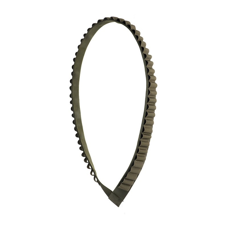 Puzdro na brokovú muníciu M-Tac Bandolier Elite - ranger green