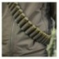 Puzdro na brokovú muníciu M-Tac Bandolier Elite - ranger green