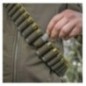 Puzdro na brokovú muníciu M-Tac Bandolier Elite - ranger green