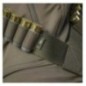Puzdro na brokovú muníciu M-Tac Bandolier Elite - ranger green