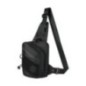 Batoh na zbraň M-Tac Sling Pištoľ Bag Elite Hex Velcro - čierny