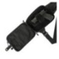 Batoh na zbraň M-Tac Sling Pištoľ Bag Elite Hex Velcro - čierny