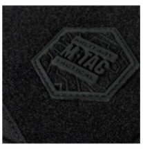 Batoh na zbraň M-Tac Sling Pištoľ Bag Elite Hex Velcro - čierny