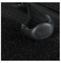 Batoh na zbraň M-Tac Sling Pištoľ Bag Elite Hex Velcro - čierny