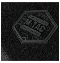 Batoh na zbraň M-Tac Sling Pištoľ Bag Elite Hex Velcro - multicam black