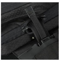 Batoh na zbraň M-Tac Sling Pištoľ Bag Elite Hex Velcro - multicam black