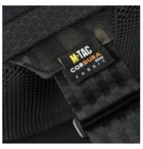 Batoh na zbraň M-Tac Sling Pištoľ Bag Elite Hex Velcro - multicam black