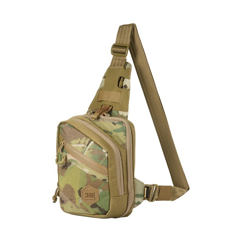 Batoh na zbraň M-Tac Sling Pištoľ Bag Elite Hex Velcro - multicam-coyote Batoh na zbraň M-Tac Sling Pištoľ Bag Elite Hex Velcro - multicam-coyote