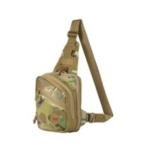 Batoh na zbraň M-Tac Sling Pištoľ Bag Elite Hex Velcro - multicam-coyote