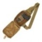 Batoh na zbraň M-Tac Sling Pištoľ Bag Elite Hex Velcro - multicam-coyote Batoh na zbraň M-Tac Sling Pištoľ Bag Elite Hex Velcro - multicam-coyote