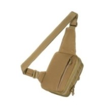 Batoh na zbraň M-Tac Sling Pištoľ Bag Elite Hex Velcro - multicam-coyote