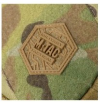 Batoh na zbraň M-Tac Sling Pištoľ Bag Elite Hex Velcro - multicam-coyote