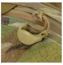 Batoh na zbraň M-Tac Sling Pištoľ Bag Elite Hex Velcro - multicam-coyote
