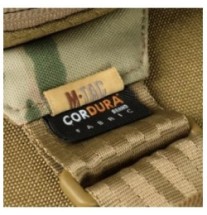 Batoh na zbraň M-Tac Sling Pištoľ Bag Elite Hex Velcro - multicam-coyote