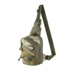 Batoh na zbraň M-Tac Sling Pištoľ Bag Elite Hex Velcro - multicam-olivový