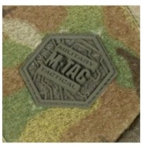 Batoh na zbraň M-Tac Sling Pištoľ Bag Elite Hex Velcro - multicam-olivový