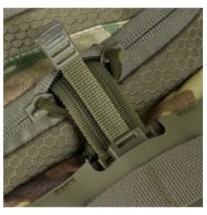 Batoh na zbraň M-Tac Sling Pištoľ Bag Elite Hex Velcro - multicam-olivový