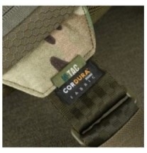 Batoh na zbraň M-Tac Sling Pištoľ Bag Elite Hex Velcro - multicam-olivový