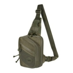 Batoh na zbraň M-Tac Sling Pištoľ Bag Elite Hex Velcro - ranger green