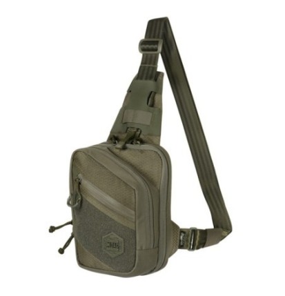 Batoh na zbraň M-Tac Sling Pištoľ Bag Elite Hex Velcro - ranger green