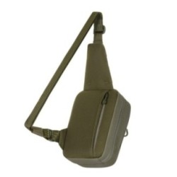 Batoh na zbraň M-Tac Sling Pištoľ Bag Elite Hex Velcro - ranger green