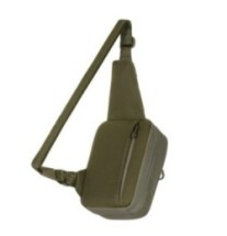 Batoh na zbraň M-Tac Sling Pištoľ Bag Elite Hex Velcro - ranger green