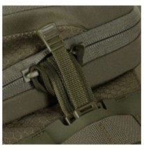 Batoh na zbraň M-Tac Sling Pištoľ Bag Elite Hex Velcro - ranger green