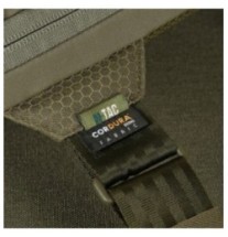 Batoh na zbraň M-Tac Sling Pištoľ Bag Elite Hex Velcro - ranger green