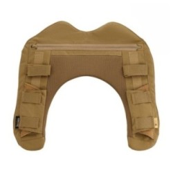 Ramenný chránič k nosičom plátov M-Tac Shoulder Damper QRS - coyote