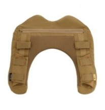 Ramenný chránič k nosičom plátov M-Tac Shoulder Damper QRS - coyote