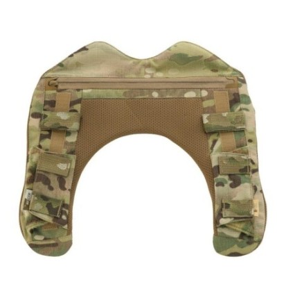 Ramenný chránič k nosičom plátov M-Tac Shoulder Damper QRS - multicam