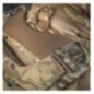 Ramenný chránič k nosičom plátov M-Tac Shoulder Damper QRS - multicam