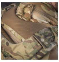 Ramenný chránič k nosičom plátov M-Tac Shoulder Damper QRS - multicam