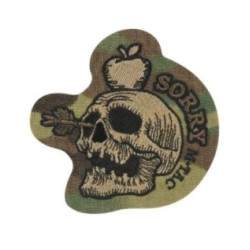 Nášivka M-Tac Sorry Skull - multicam
