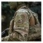 Nášivka M-Tac Sorry Skull - multicam-coyote Nášivka M-Tac Sorry Skull - multicam-coyote