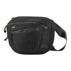 Taška cez rameno M-Tac Sphaera Hex Hardsling Bag Large Elite - čierna