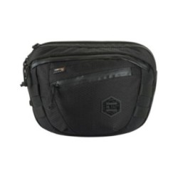 Taška cez rameno M-Tac Sphaera Hex Hardsling Bag Large Elite - čierna