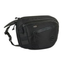 Taška cez rameno M-Tac Sphaera Hex Hardsling Bag Large Elite - čierna
