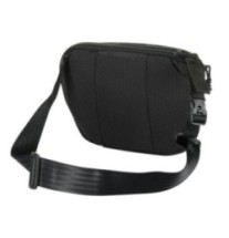 Taška cez rameno M-Tac Sphaera Hex Hardsling Bag Large Elite - čierna