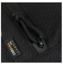 Taška cez rameno M-Tac Sphaera Hex Hardsling Bag Large Elite - čierna